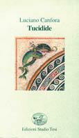 Tucidide - Luciano Canfora - copertina
