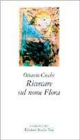 Ricercare sul nome Flora - Ottavio Cecchi - copertina