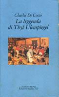 La leggenda di Thyl Ulenspiegel - Charles De Coster - copertina