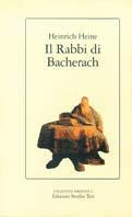 Il rabbi di Bacherach. Testo tedesco a fronte - Heinrich Heine - copertina