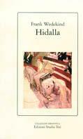 Hidalla - Frank Wedekind - copertina