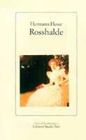 Rosshalde - Hermann Hesse - copertina