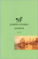 Domani - Joseph Conrad - copertina