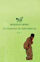 Un viaggio di cent'anni fa - Hermann Hesse - copertina