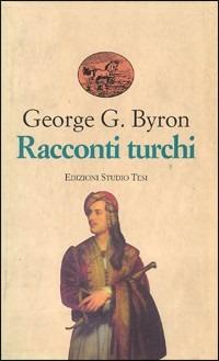 Racconti turchi - George G. Byron - copertina