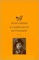 Il campeggio di Duttogliano - Tullio Kezich - copertina