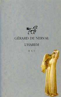 L' harem - Gérard de Nerval - copertina