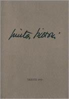 Anita Pittoni - copertina