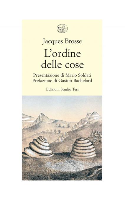 L' ordine delle cose - Jacques Brosse,Flavia Conte - ebook