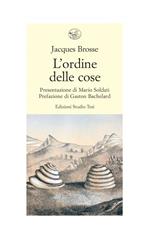 L' ordine delle cose