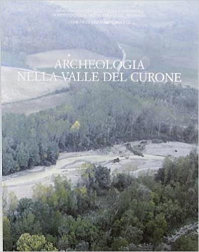 Archeologia nella valle del Curone - copertina