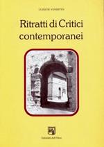 Ritratti di critici contemporanei