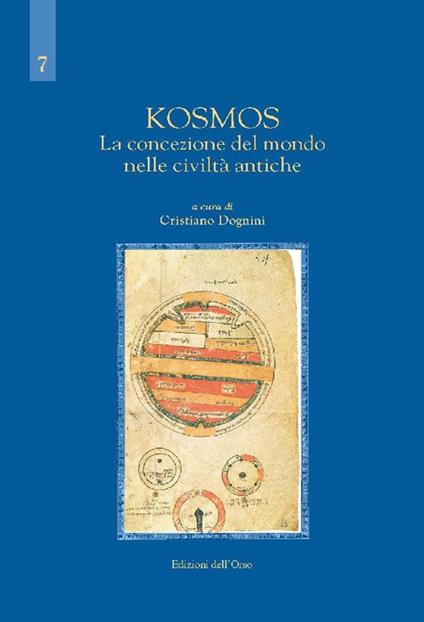 Kosmos. La concezione del mondo nelle civiltà antiche - copertina