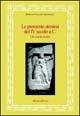 Le prossenie ateniesi del IV secolo a. C. Gli onorati asiatici - Enrica Culasso Gastaldi - copertina