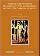 Forme di comunicazione nel mondo antico e metamorfosi del mito: dal teatro al romanzo - copertina
