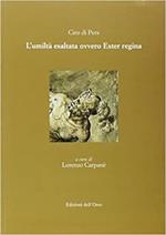 L' umiltà esaltata ovvero Ester regina