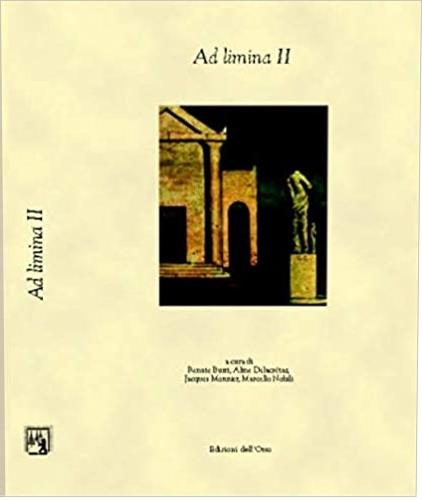 Ad limina II - copertina