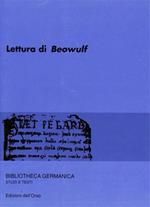 Lettura di Beowulf