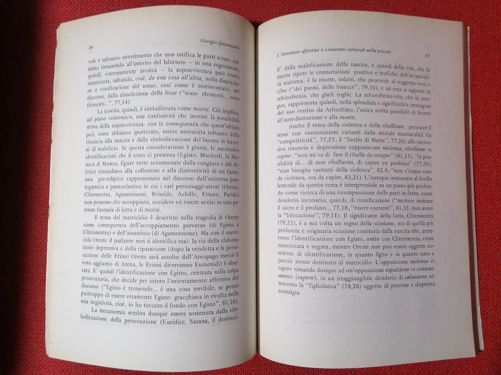 Psicanalisi e strutture del discorso