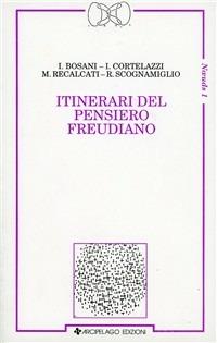 Itinerari del pensiero freudiano - copertina