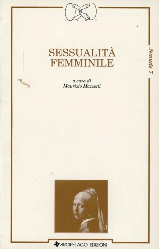 Sessualità femminile - copertina