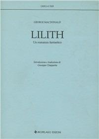 Lilith - George McDonald - copertina