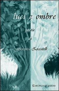 Luci e ombre - Fiorenza Zoccatelli - copertina