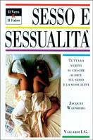 Sesso e sessualità - Jacques Waynberg - copertina