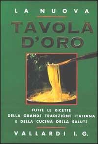 La nuova tavola d'oro - copertina