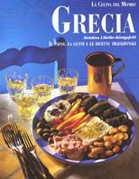 Grecia. Il paese, la gente e le ricette tradizionali - Kristina Likidis Königsfeld - copertina