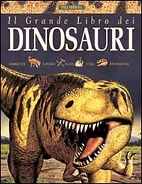 Dinosauri - Michael J. Benton - copertina