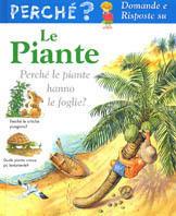 Le piante - Andrew Charman - copertina