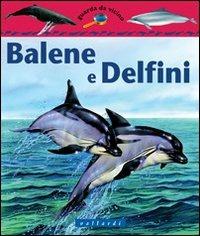 Balene e delfini - Christiane Gunzi - copertina