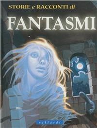 Storie e racconti di fantasmi - copertina