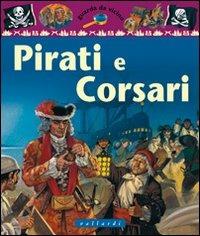 Pirati e corsari - Barnaby Harward - copertina