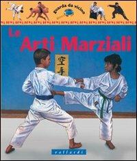 Le arti marziali - Lauren Robertson - copertina