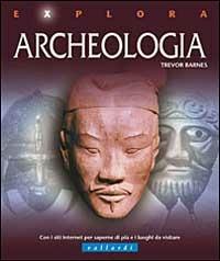 Archeologia - Trevor Barnes - copertina