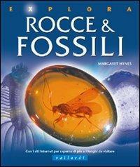 Rocce e fossili - Margaret Hynes - copertina