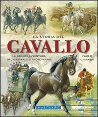 La storia del cavallo - Paolo Ghirardi - copertina