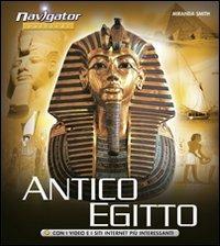 Antico Egitto - Miranda Smith - copertina