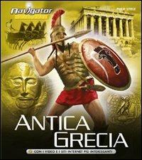 Antica Grecia. Ediz. illustrata - copertina