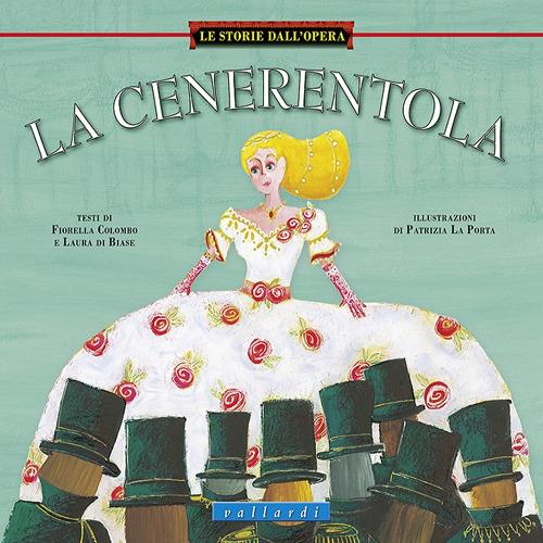 La Cenerentola - Fiorella Colombo,Laura Di Biase - copertina