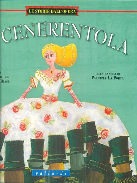 La Cenerentola - Fiorella Colombo,Laura Di Biase - copertina
