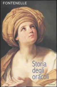 Storia degli oracoli - Bernard Le Bovier de Fontenelle - copertina