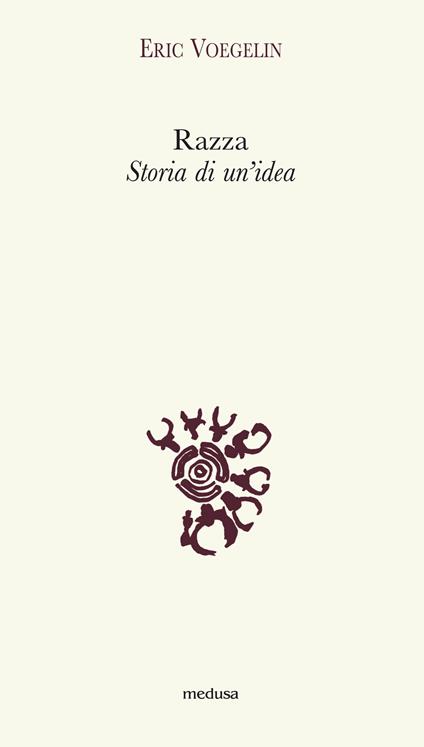 Razza. Storia di un'idea - Eric Voegelin - copertina