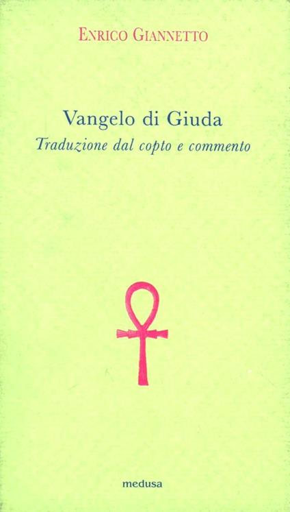 Vangelo di Giuda - copertina