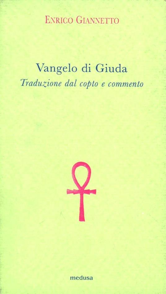 Vangelo di Giuda - copertina