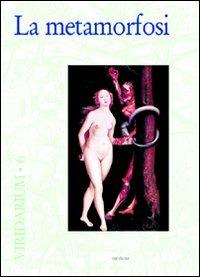 La metamorfosi - copertina