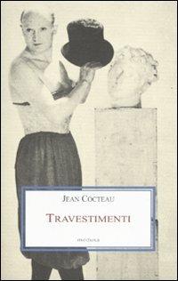 Travestimenti - Jean Cocteau - copertina
