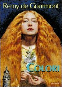 Colori - Rémy de Gourmont - copertina